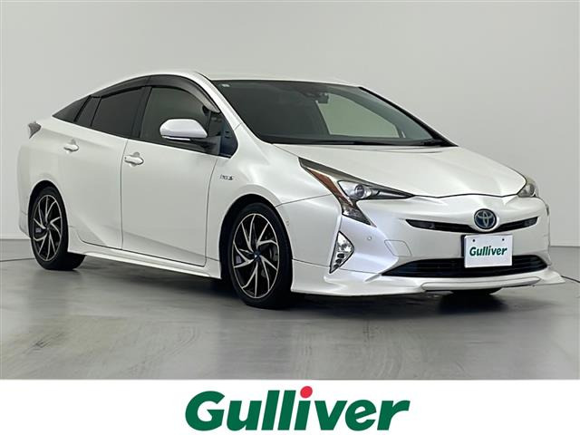 プリウス 1.8 S セーフティ プラス 修復歴無し