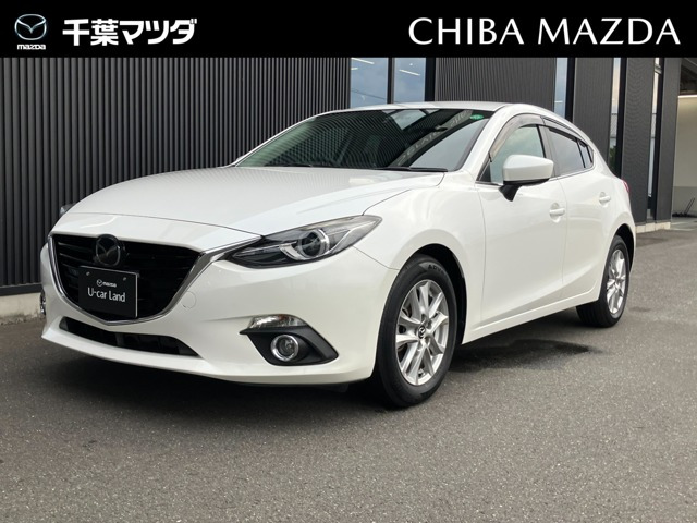 アクセラスポーツ1.5 15S ツーリング