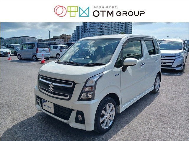 ワゴンRスティングレー ハイブリッド(HYBRID) X 