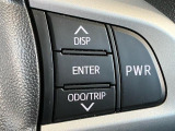 ステアリングのPWRボタンで、走行モードの切り替えが可能!ストレスのない加速ができるパワーモードと燃費重視のエコモードをお楽しみいただけます!★