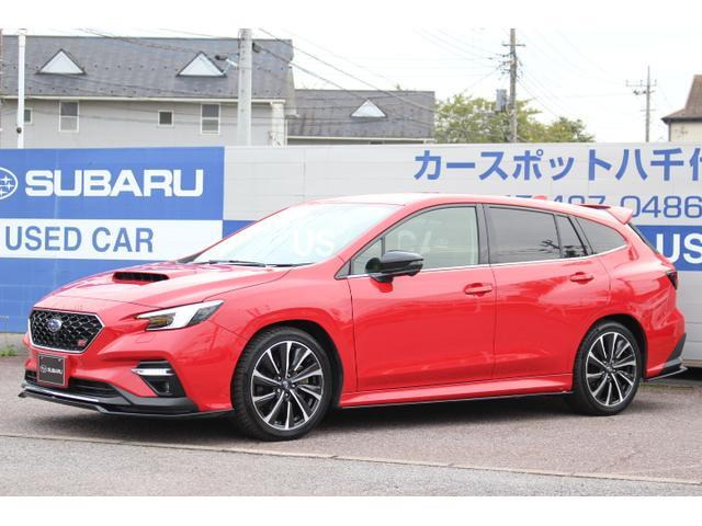 レヴォーグ1.8 STI スポーツ 4WD