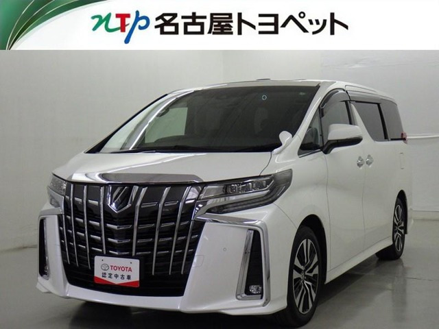 アルファード 2.5 S Cパッケージ