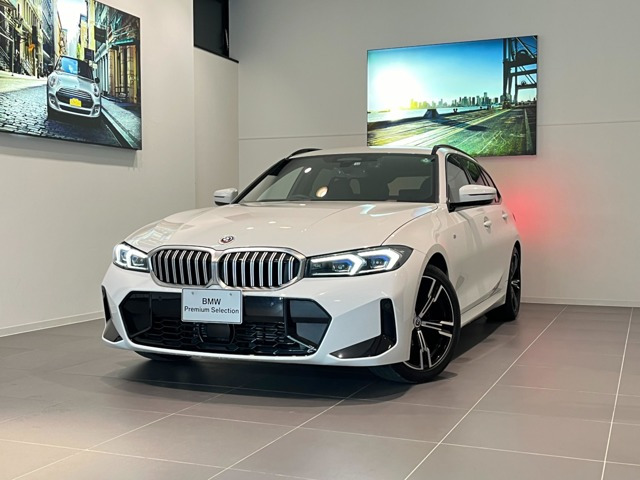 3シリーズツーリング 318i Mスポーツ