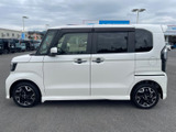 N-BOXカスタム G L ターボ ホンダセンシング 4WD 