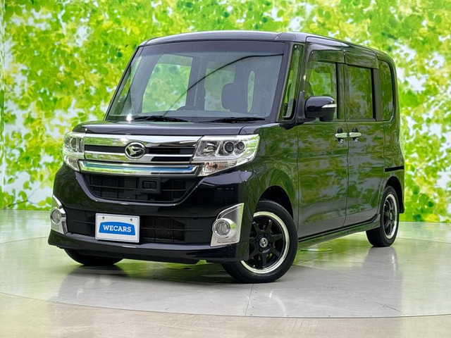 タントカスタムX トップエディション SA