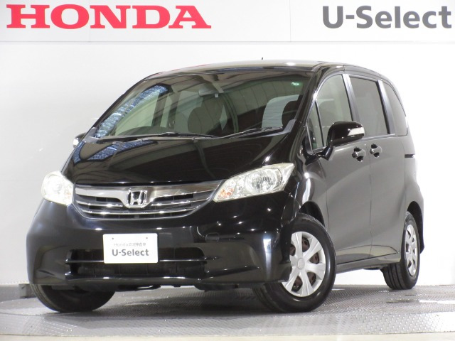 フリード 1.5 G ジャストセレクション