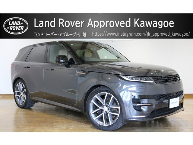 レンジローバースポーツオートバイオグラフィ 3.0L D300 ディーゼル 4WD