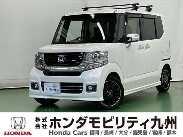 N-BOXカスタム G SSパッケージ ブラックスタイル 