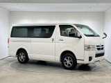 ハイエースバン 2.8 スーパーGL ロング ディーゼル 4WD 