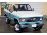 ランドクルーザー60 4.0 VX ハイルーフ ディーゼル 4WD /本州東海仕入れ/丸目換装/平...