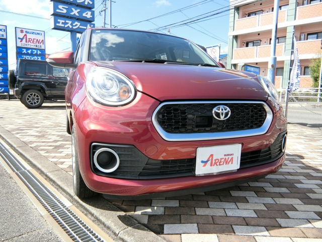 パッソ 1.0 モーダ S 