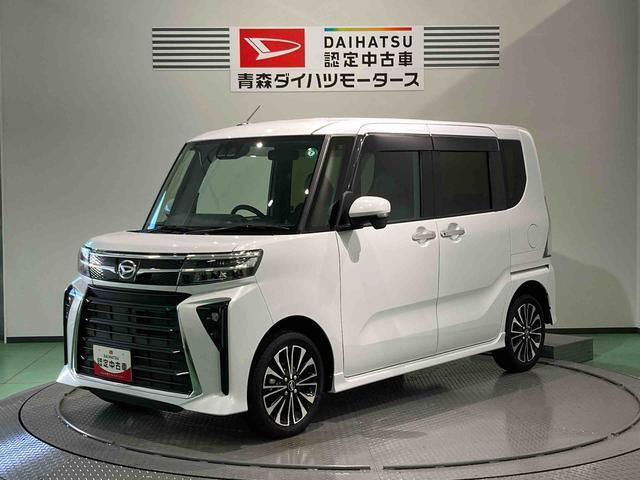 ダイハツ タントカスタム 