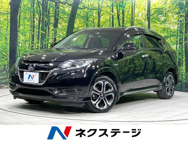 ヴェゼル 1.5 ハイブリッド Z ホンダセンシング 