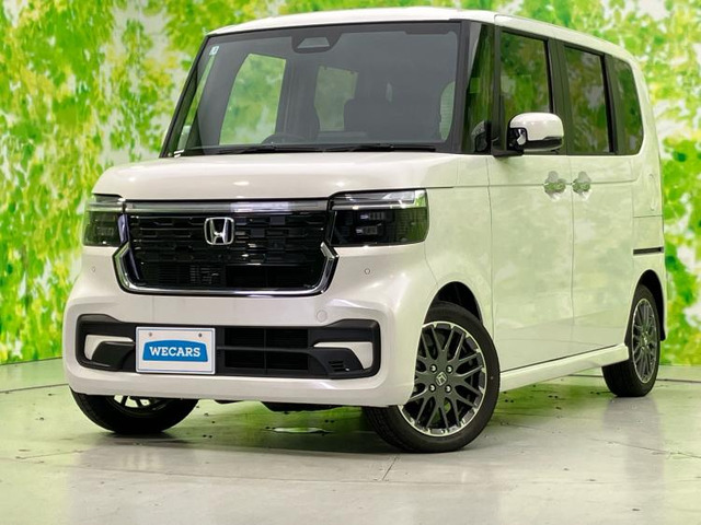 N-BOXカスタム ターボ