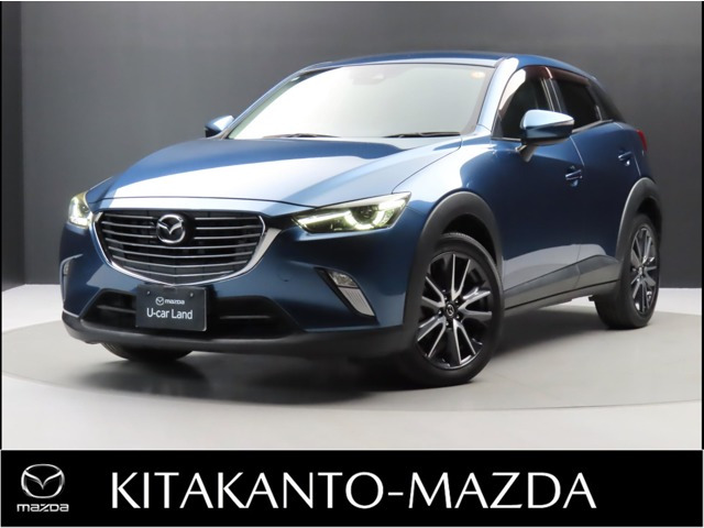 CX-3 2.0 20S プロアクティブ 