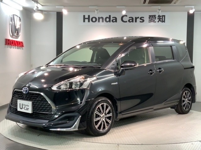 シエンタハイブリッド 1.5 G セーフティエディション