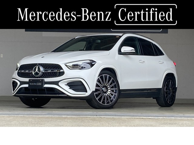 GLAクラス GLA180 AMGラインパッケージ 