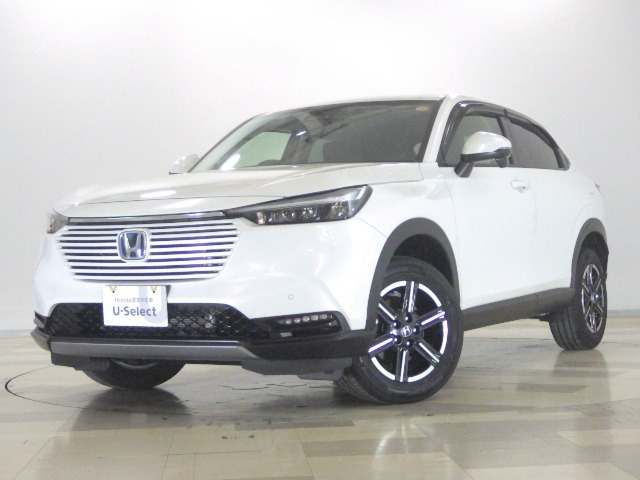 ヴェゼル 1.5 e:HEV X 