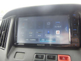 メモリーオーディオ・CD・ワンセグTV・Bluetoohオーディオ!