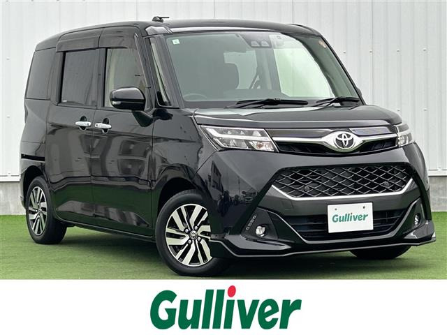 タンク 1.0 カスタム G 修復歴無し