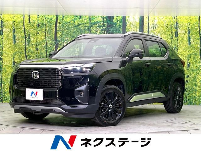WR-V 1.5 Z プラス ブラックスタイル 