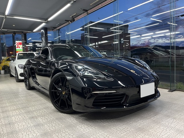 718ケイマン  PDK
