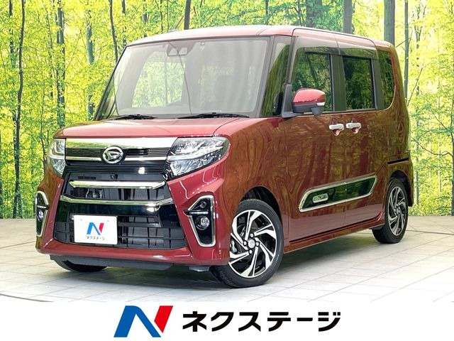 タントカスタム RS スタイルセレクション 