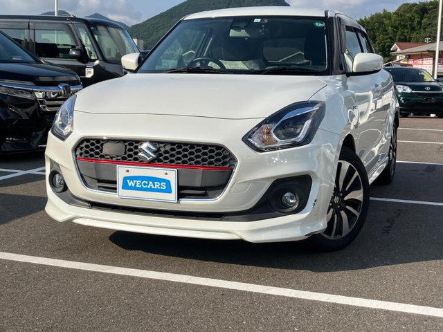 スイフト1.2 ハイブリッド(HYBRID) RS