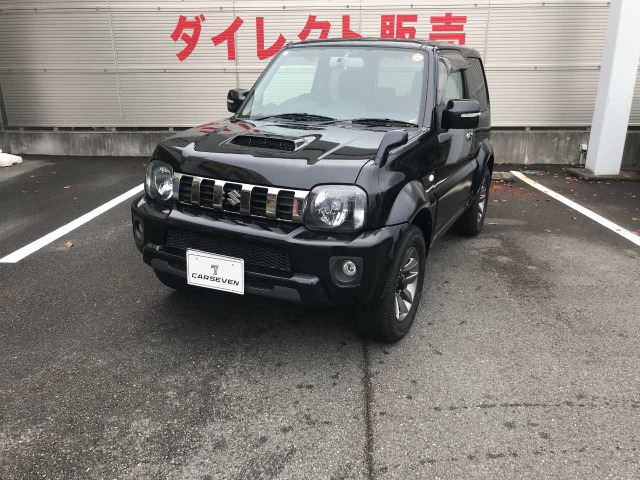 ジムニーシエラ1.3 クロスアドベンチャー 4WD