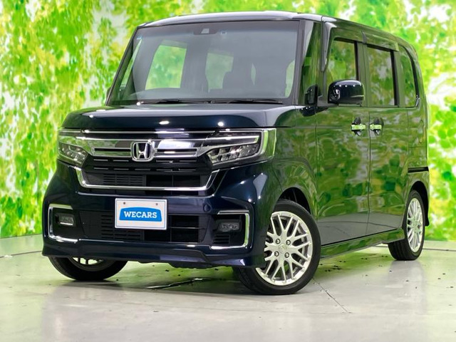 N-BOXカスタム L ターボ