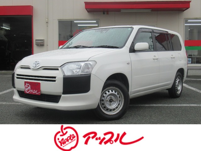 トヨタ サクシードバン 