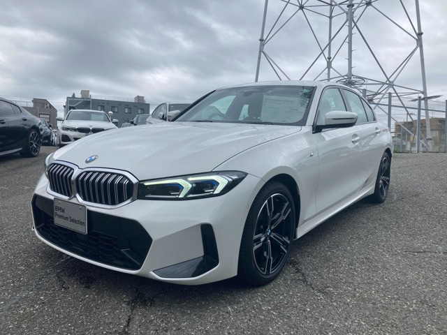 3シリーズセダン 320i Mスポーツ