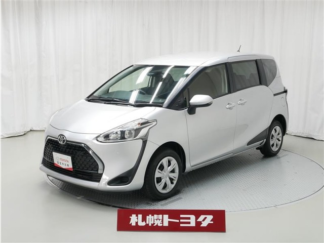 シエンタ1.5 X 4WD