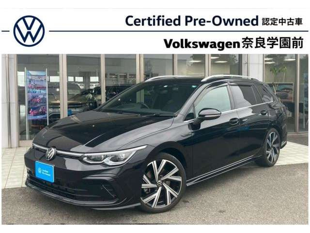 ゴルフヴァリアントTDI Rライン ディーゼル