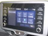 ブルートゥースオーディオ機能付です!お持ちの i-Pоdなどで音楽を楽しめます。
