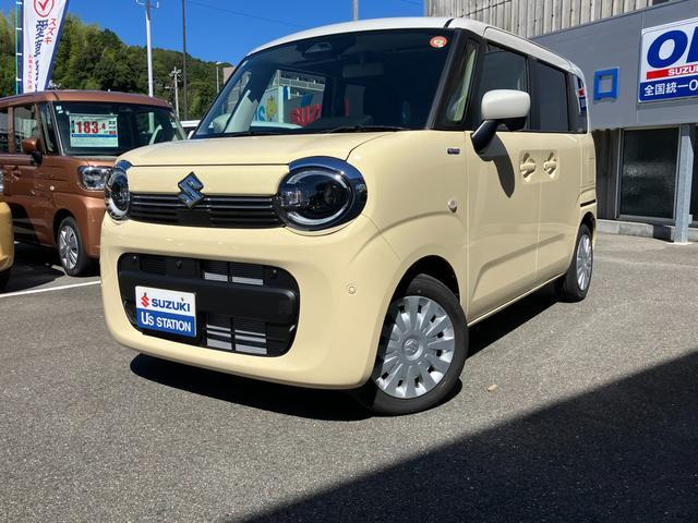 ワゴンRスマイル ハイブリッド(HYBRID) S 