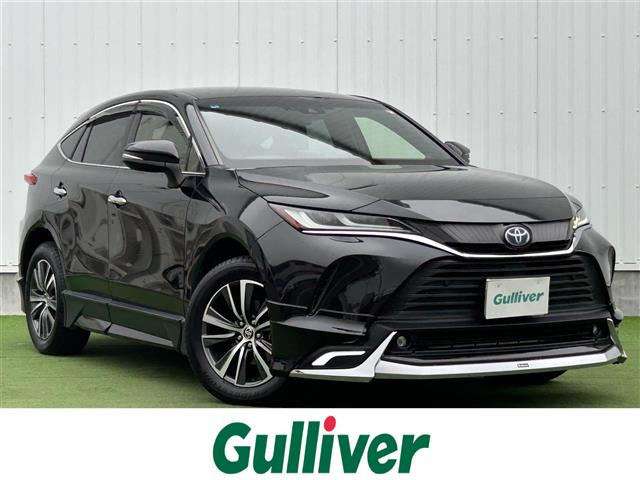 ハリアー 2.5 ハイブリッド G 修復歴無し