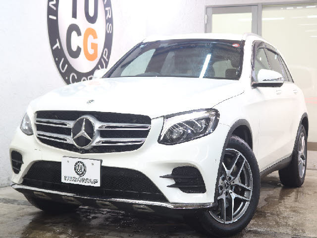 GLC 220d 4マチック スポーツ 4WD 