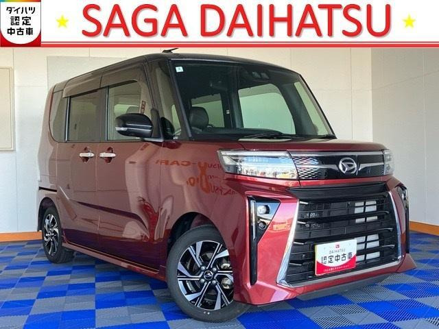 タントカスタムX ecoIDLE 非装着車