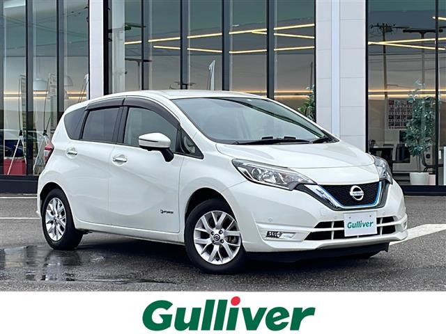 ノート1.2 e-POWER X FOUR Vセレクション 4WD4WD ワンオーナー