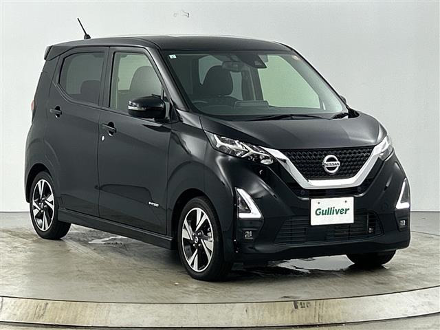 デイズ ハイウェイスター Gターボ 修復歴無し