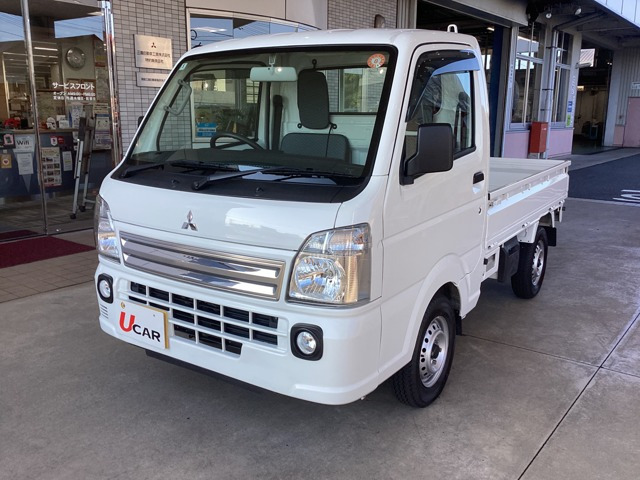 ミニキャブトラックM 4WD