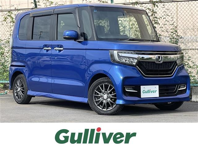 N-BOXカスタム G L ホンダセンシング 修復歴無し
