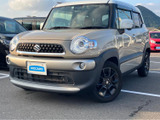 【中古車情報】スズキ クロスビー 1.0 ハイブリッド(HYBRID) MZ  の中古車詳細（走行距離：6.1万km、カラー：キャラバンアイボリーPM ホワイトⅡR、販売地域：山口県下関市）