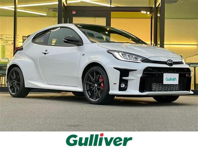 GRヤリス 1.6 RZ ハイ パフォーマンス 4WD 4WD 6MT