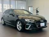 A4アバント 35 TDI Sライン 