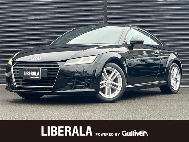 TTクーペ2.0 TFSI修復歴無し