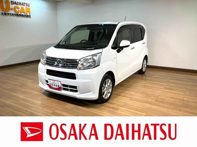 ムーヴX ターボ SAIII