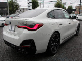 4シリーズグランクーペ M440i xドライブ 4WD 