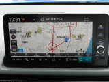 Honda CONNECT対応ナビです。フルセグTV視聴、BluetoothにUSB接続もご利用いただけます♪現品限り一点ものですので、お買い時をお見逃しなく♪